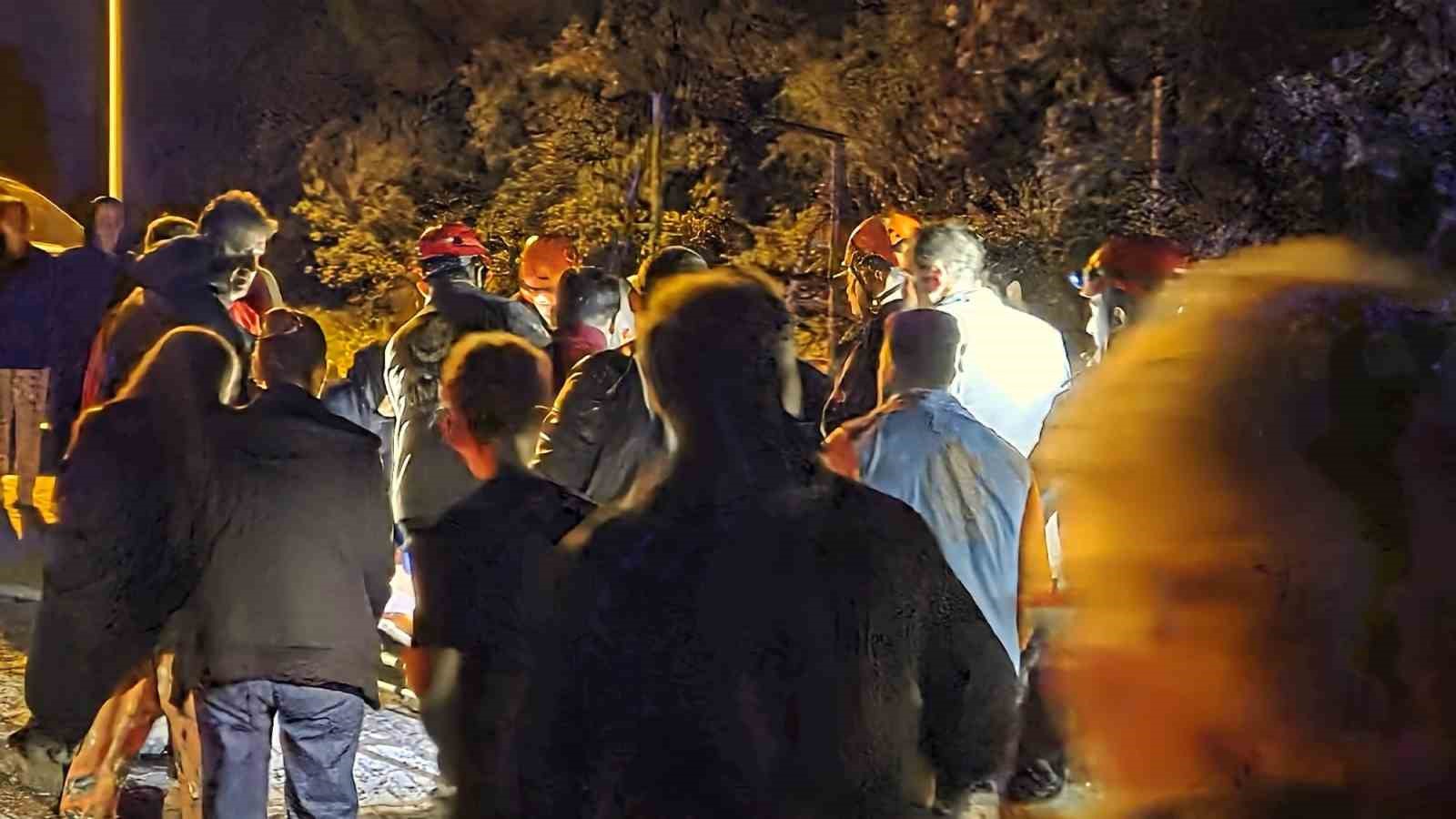 Jandarmadan kayıp adama anlamlı soru..."Devlet seni burada bırakır mı"
