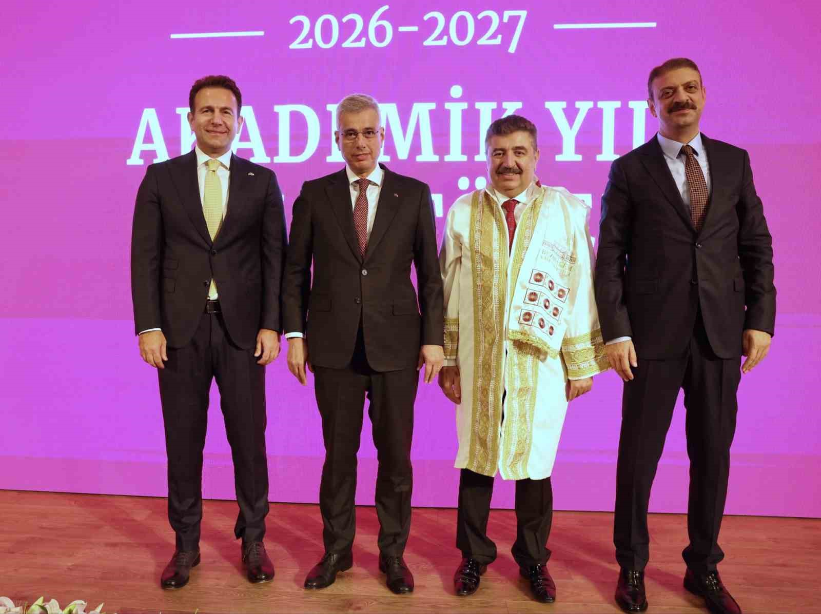 Sağlık Bakanı Memişoğlu: "Sağlığın bilgisini üreteceğiz, teknolojisini geliştireceğiz"
