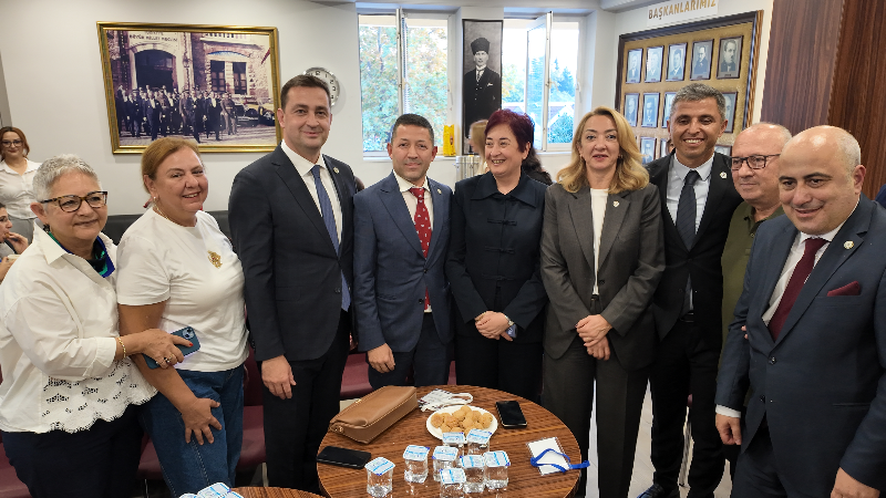 Kocaeli Barosu yeni başkanı belli oldu!