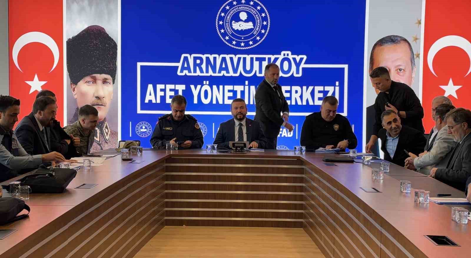 İstanbul’da 7,5 büyüklüğünde deprem senaryosu