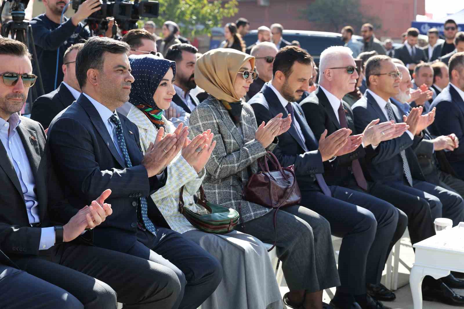 Bağcılar’da Nezaket Okulu projesinin temeli atıldı
