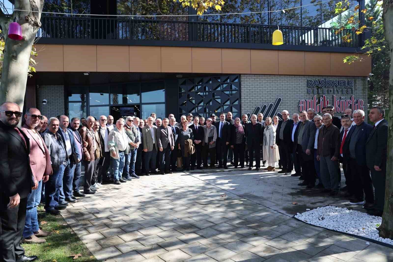Başiskele’de sel sonrası altyapı planları yeniden değerlendirilecek

