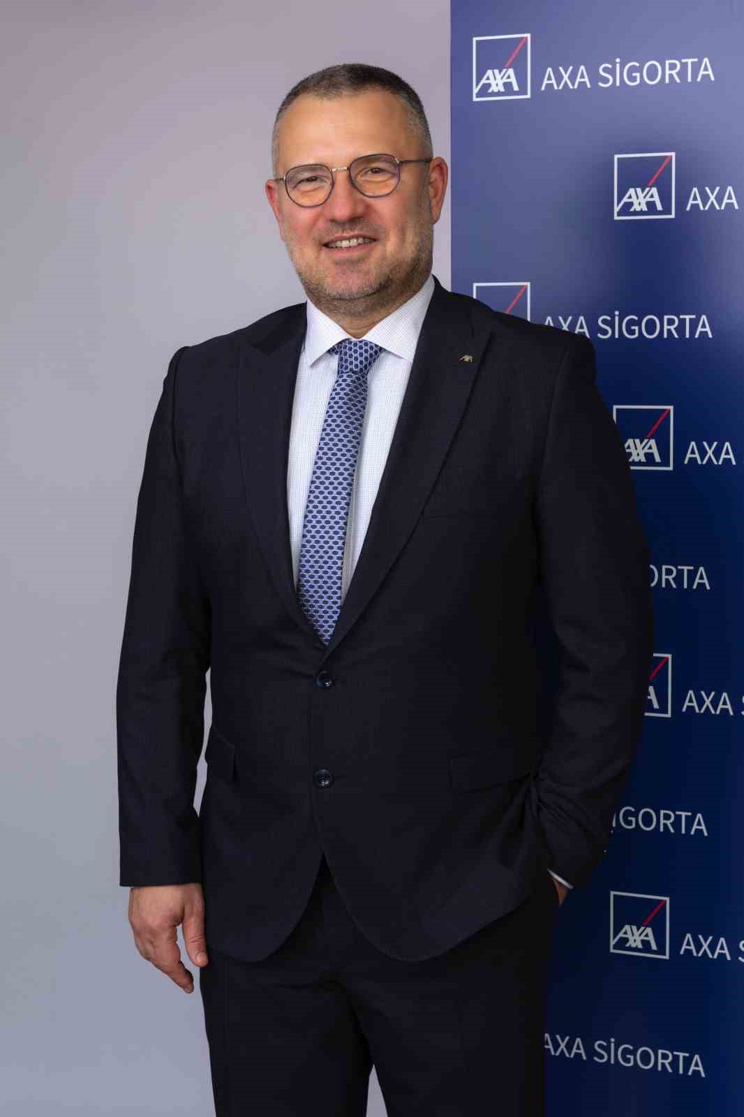 AXA Türkiye, toplumun dayanıklılık ortağı olma hedefini güçlendiriyor

