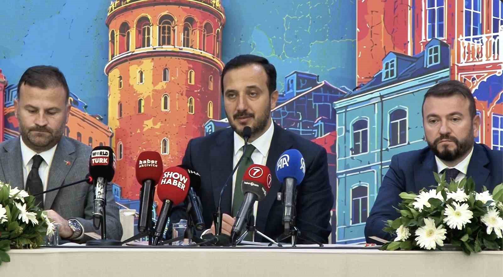 İstanbul’un 39 ilçesinden toplanacak talepler vizyon belgesine dönüştürülecek
