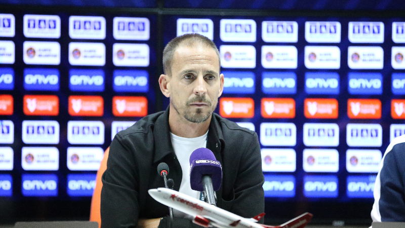 Joao Pereira: "İlk yarı resmen sahaya çıkmadık"