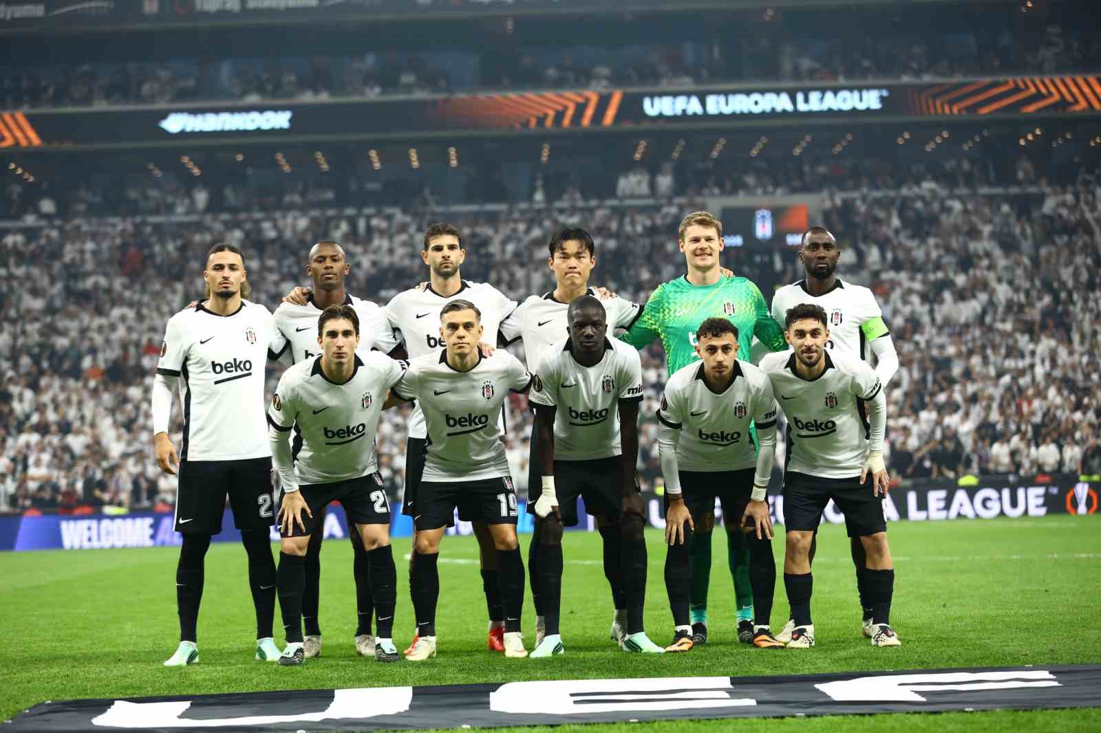 Kartal’ın Dolmabahçe’de bileği bükülmüyor
