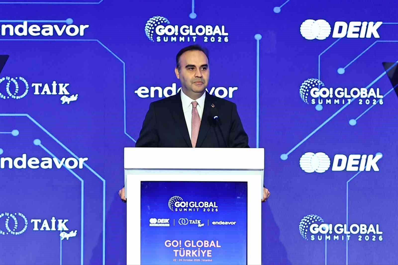 Bakan Kacır, ‘‘2030’a kadar Turcorn’ların toplam değerlemesini 100 milyar dolara çıkarmayı hedefliyoruz’’
