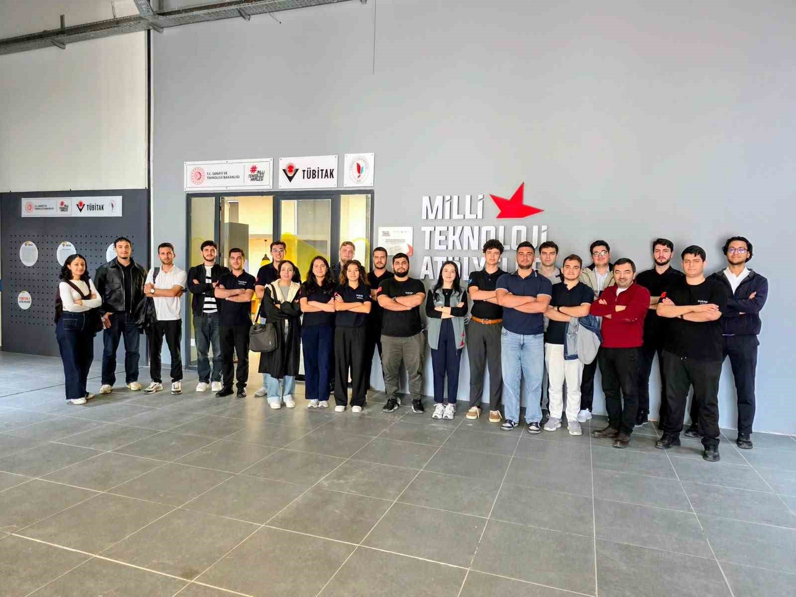 Yalova OSB’den öğrenci projelerine destek