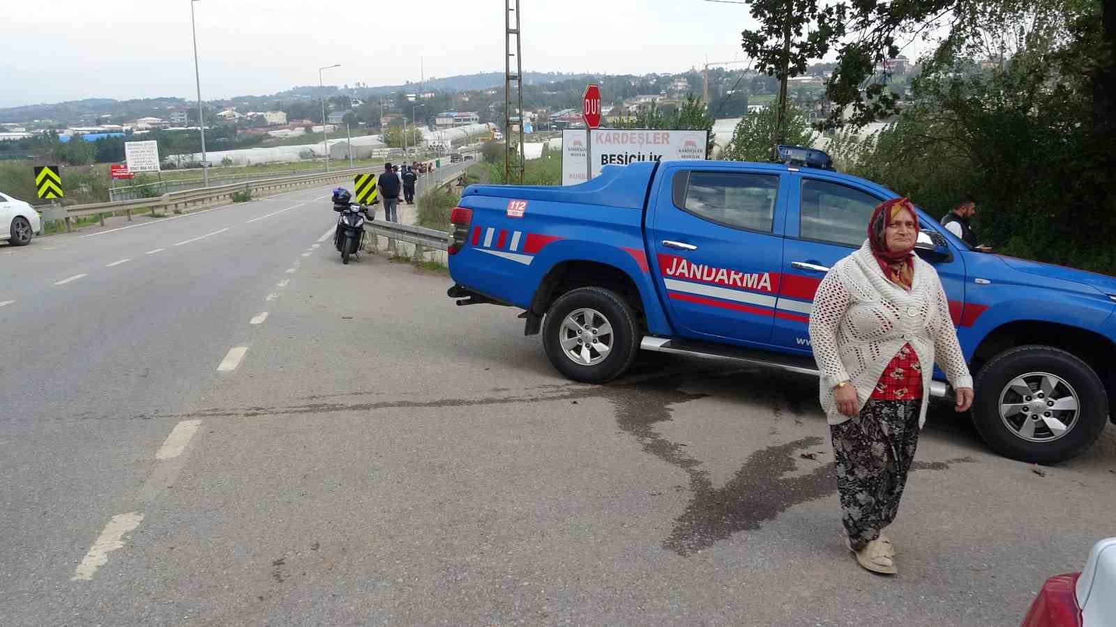 Gebze’de sel sularına kapılan araç 6 gün sonra Pendik’te bulundu
