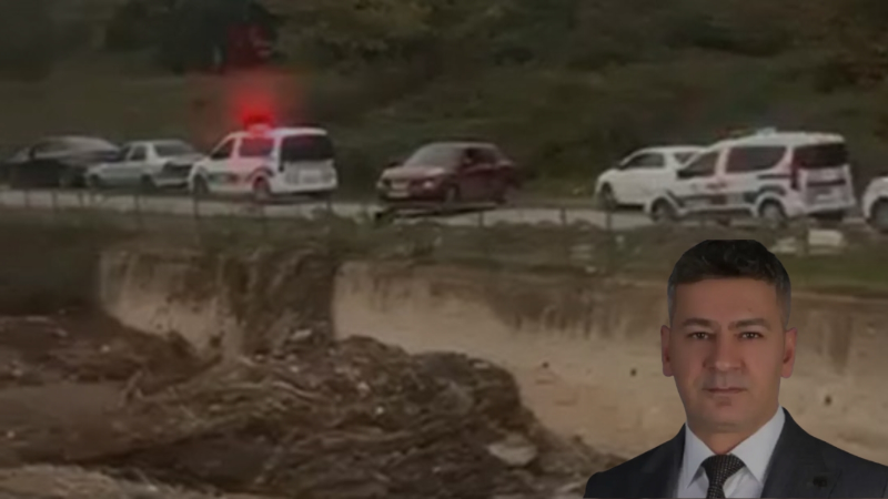 Meclis üyesi Murat Saral silahlı saldırıda hayatını kaybetti