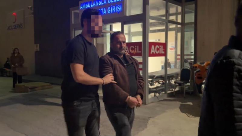 Meclis üyesini öldüren zanlı Bursa’da yakalandı