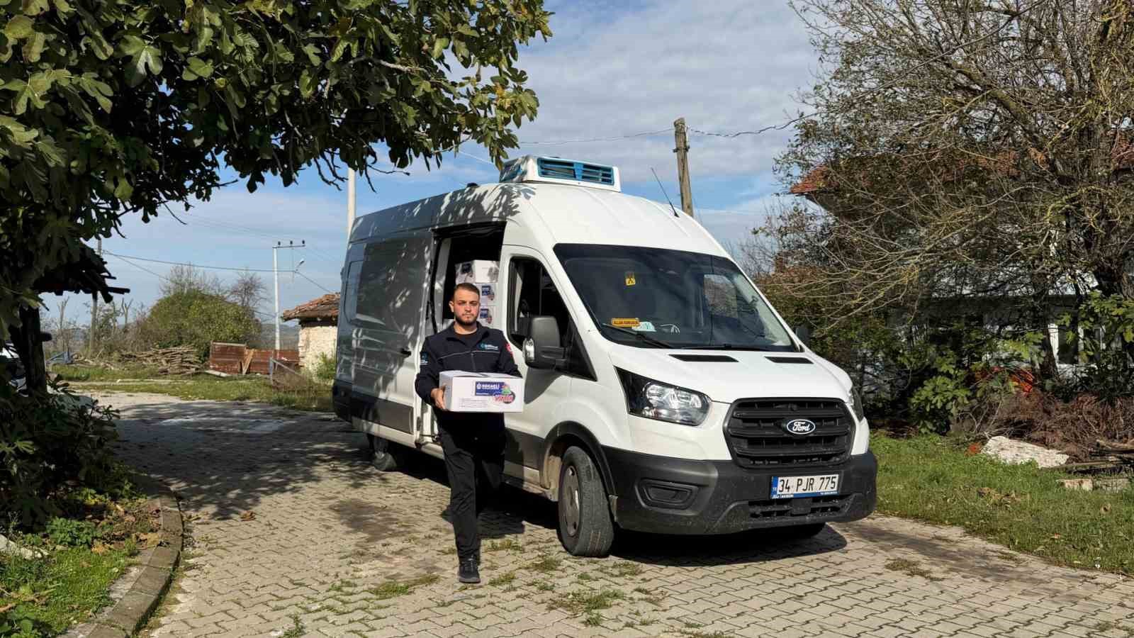 "Gönül Kazan" ile dayanışma sofralara taşınıyor