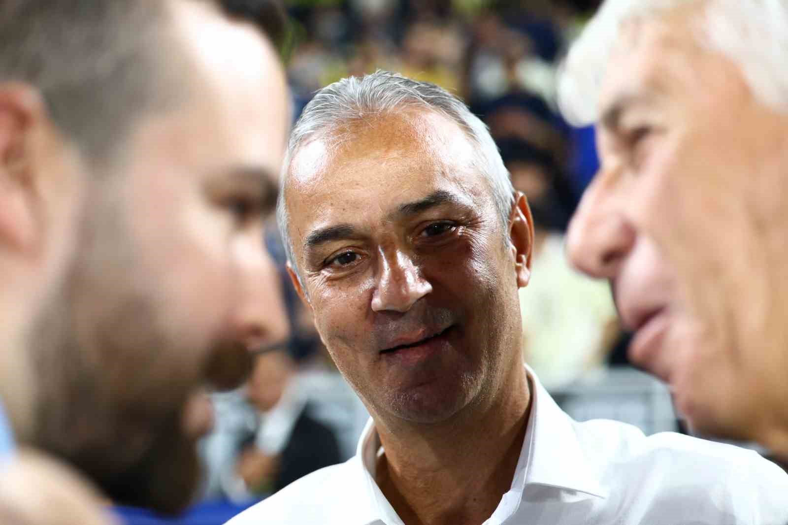 İsmail Kartal’ın Fenerbahçe’deki 4. dönemi 4 ay sürdü
