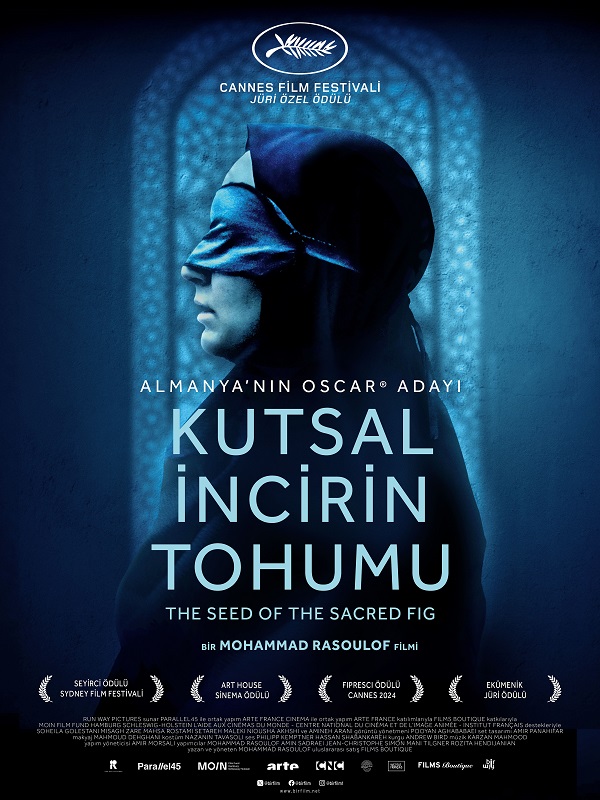 11! Bir Film Hadisesi - Kutsal İncirin Tohumu