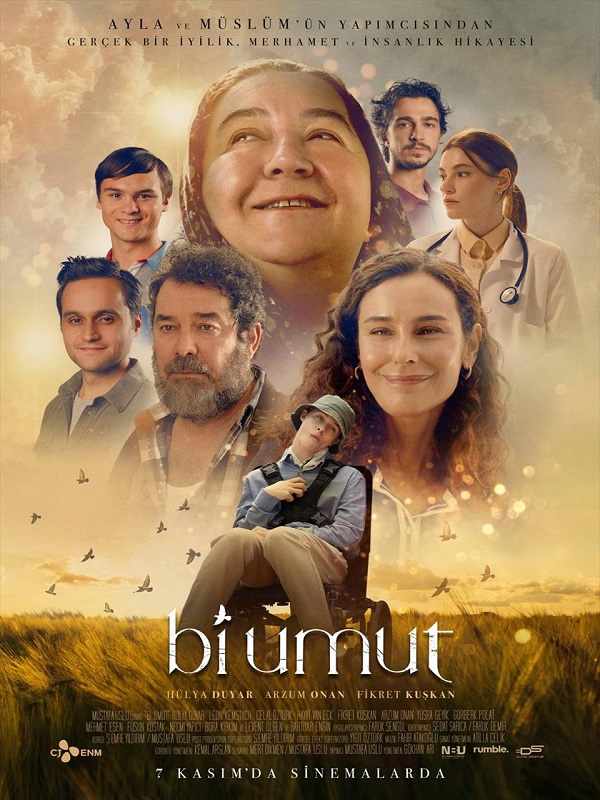 Bi Umut - Kocaeli Duysun - Şehre Dair Her Şey