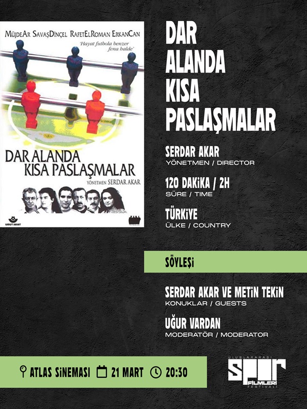 Dar Alanda Kısa Paslaşmalar - Kocaeli Duysun - Şehre Dair Her Şey