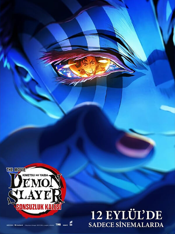 Demon Slayer: Kimetsu no Yaiba Sonsuzluk Kalesi - Kocaeli Duysun - Şehre Dair Her Şey