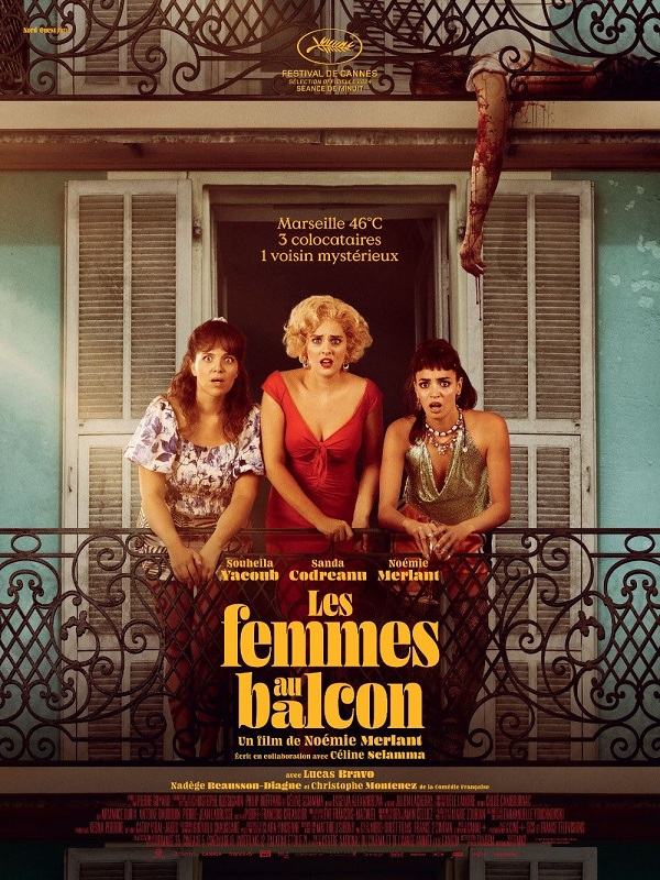 Frankofon Film Festivali - Les femmes au balcon - Kocaeli Duysun - Şehre Dair Her Şey
