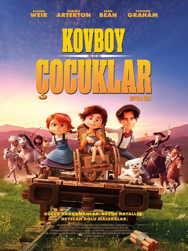 Kovboy Çocuklar - Kocaeli Duysun - Şehre Dair Her Şey