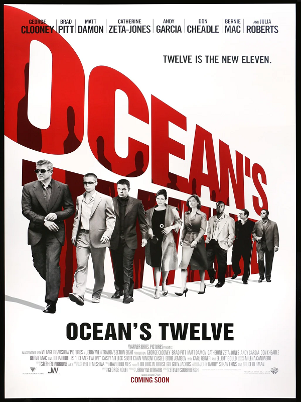 Ocean’s Twelve - Kocaeli Duysun - Şehre Dair Her Şey