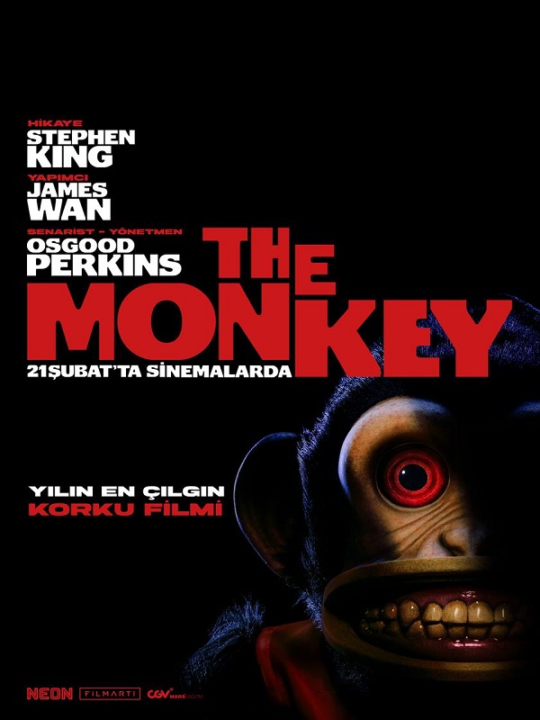 The Monkey - Kocaeli Duysun - Şehre Dair Her Şey