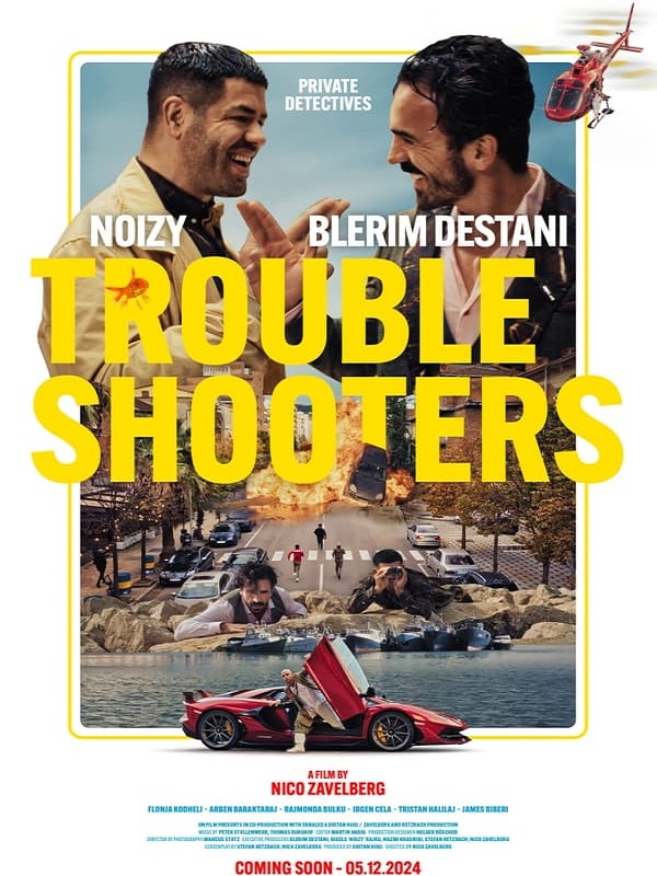 Troubleshooters - Kocaeli Duysun - Şehre Dair Her Şey