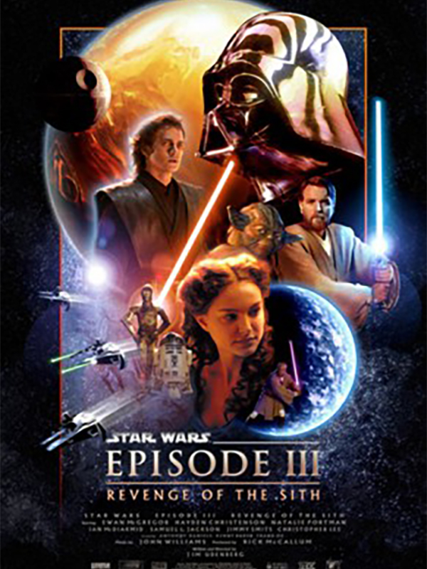 Star Wars: Bölüm 3 - Sith'in İntikamı
